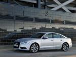 Audi A6 3.0T Quattro Sedan 2011 года (UK)